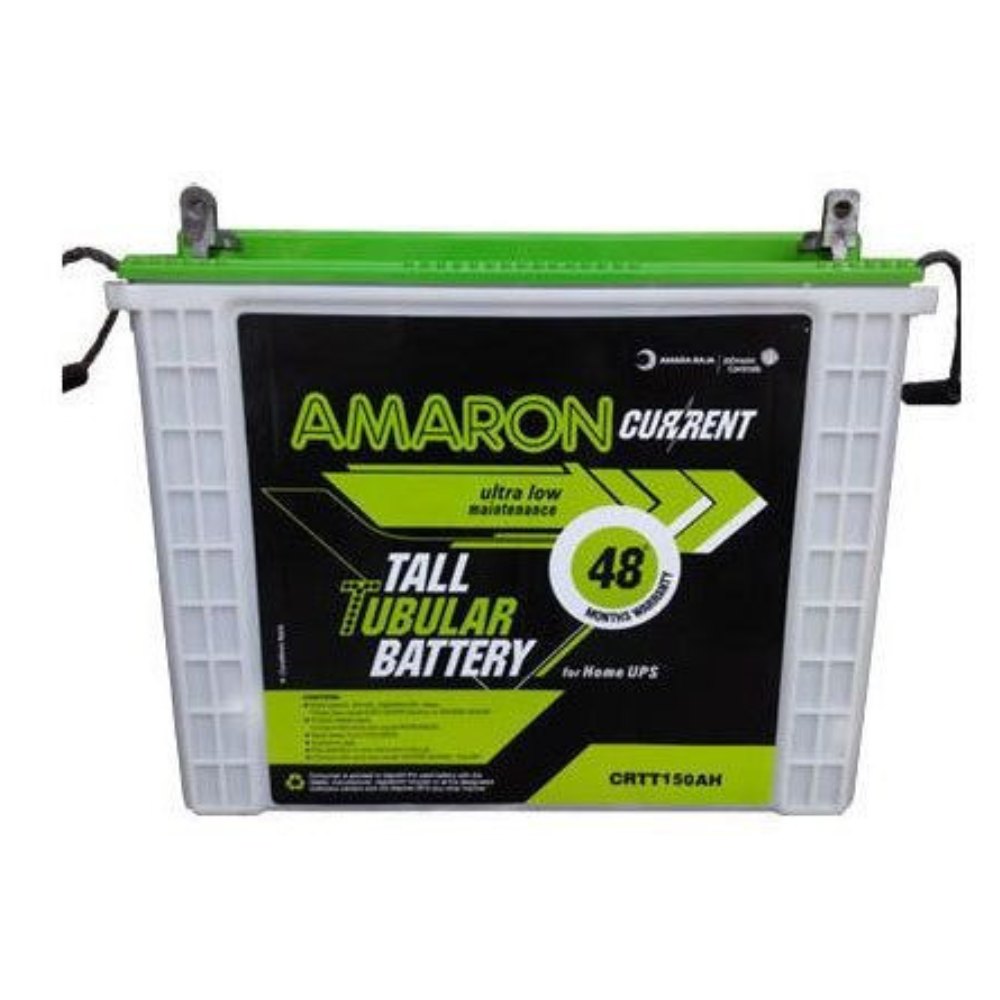 Amaron Inverter 150Ah Tall Tubular Battery